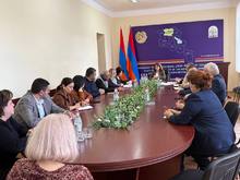   Հանրային քննարկում՝ բյուջետային ծրագրերի շուրջ