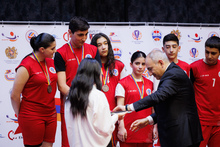 &laquo;Դպրոցականների բասկետբոլի լիգա&raquo; 2026-ի եզրափակիչ փուլում Լոռու մարզը ներկայացնող դպրոցական թիմերը նվաճել են մրցանակային տեղեր