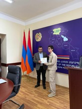 Հանդիսավորությամբ հանձնվել են առարկայական օլիմպիադաների մրցանակները․ Լոռու մարզի 57 աշակերտ դարձել է հանրապետական փուլի մրցանակակիր