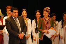 «Թուրքմենստանի մշակույթի օրեր»՝ Վանաձորում
